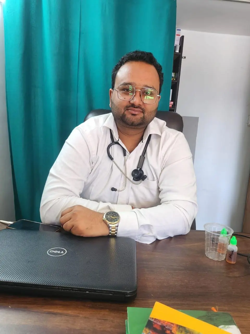 Dr. Bhupender Rana 